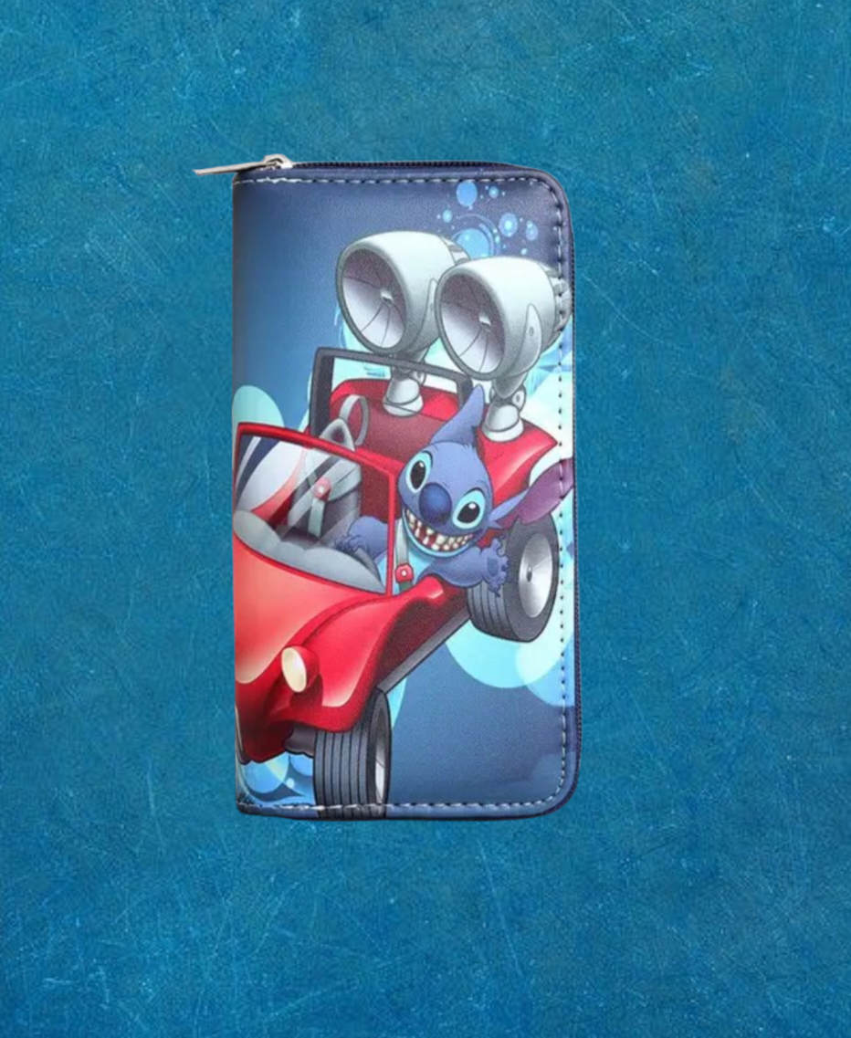 Lilo & Stitch wallet