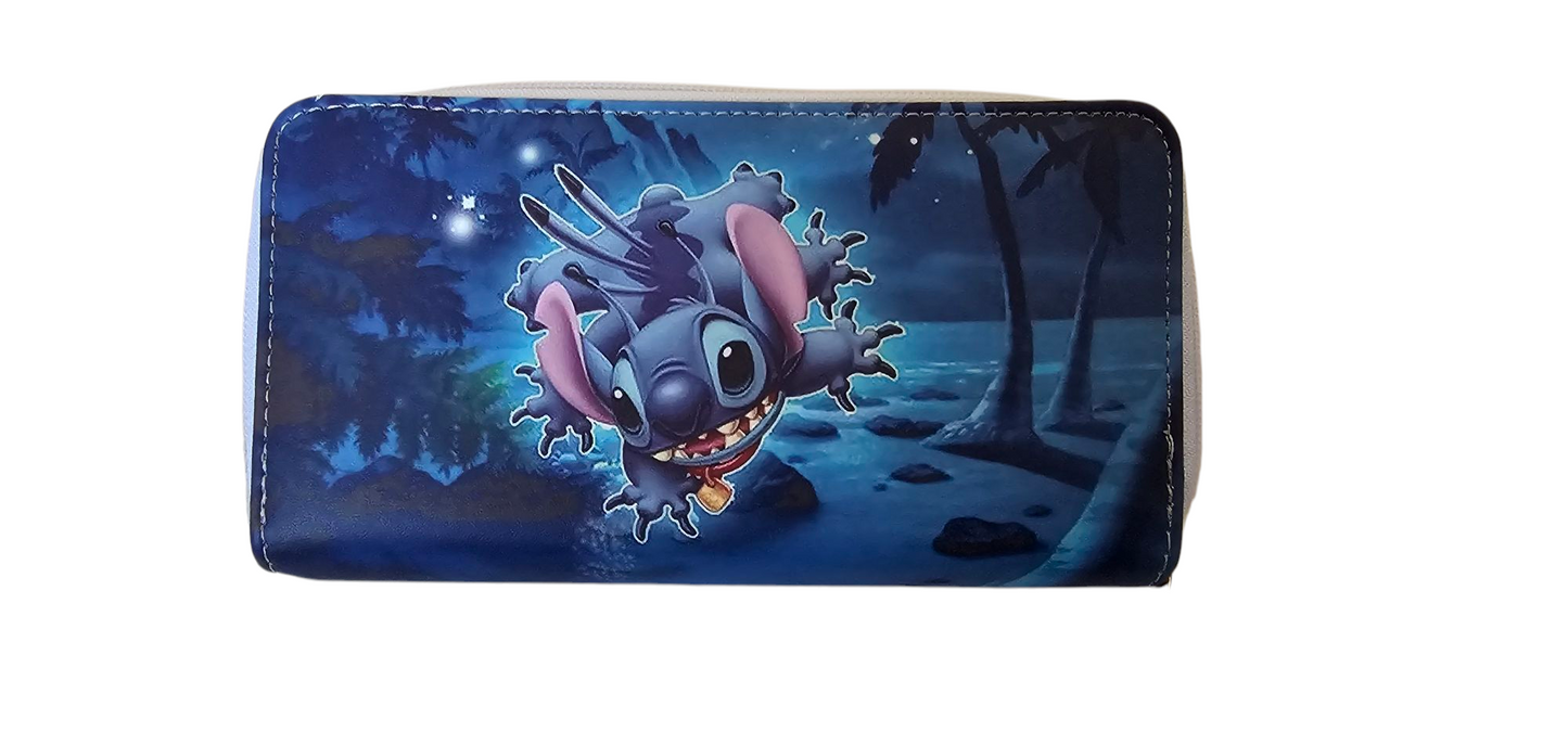 Lilo & Stitch wallet
