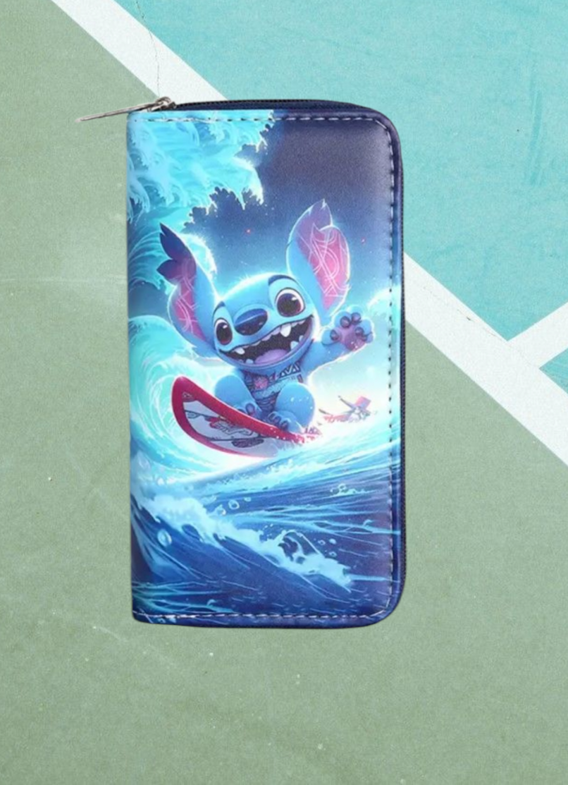 Lilo & Stitch wallet